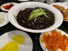 炸酱面-桃园中华料理炸酱面(燕儿岛路店)