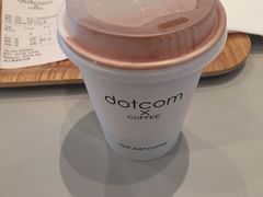热巧-dotcom coffee古点咖啡(致真大厦店)