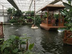 -汤山翠谷生态餐厅