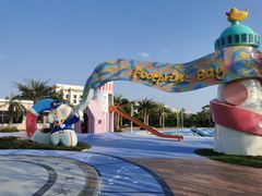 -珠海海泉湾神秘岛亲子乐园