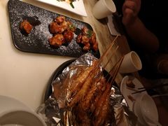-绿茶餐厅(西单老佛爷店)