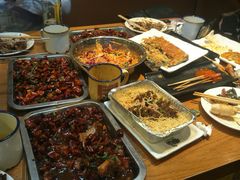 -喝丢一只鞋海鲜烧烤·海肠捞饭(市场店)
