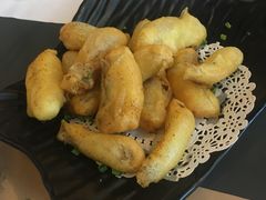 椒盐九肚鱼-79号渔船海鲜饭店(华强北店)