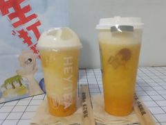 芝芝芒芒-喜茶(中山利和新地店)