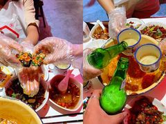 -丹虾|文和友小龙虾·烙锅(陕西路旗舰店)