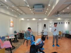 -Let's go狗咖·猫咖·奶狗·桌游(春熙路IFS店)