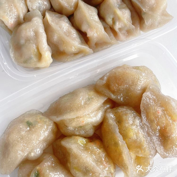 谁说温州没有糯唧唧永嘉金粉饺也太有嚼劲了吧