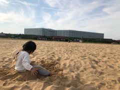 -青岛银沙滩