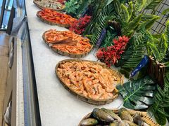 -海天盛宴新派海鲜自助餐厅(群力店)