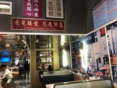 -食大利香港茶餐厅(南亚风情第一城店)