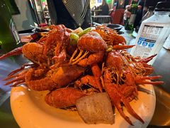 -盱眙朱大龙虾馆(粉巷店)