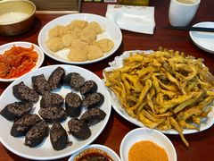 -屋里家延边朝鲜族冷面(南园店)