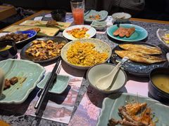 -大渔铁板烧(中山路八佰伴店)