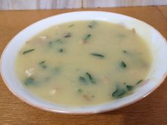 甜沫-老方子馅饼粥(台东店)