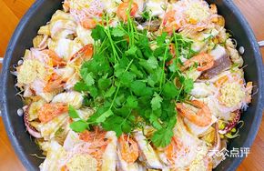 Shunde Boneless Seafood Big Fish Bowl