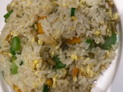 瑶柱咸蛋黄菜粒炒饭-龙记香港茶餐厅(久光百货店)