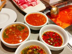 草原羔羊肉-海底捞火锅(CBD安泰广场店)