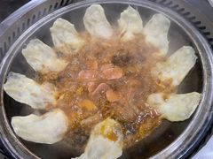 -三里屯土灶炖公鸡地锅鸡(江东店)