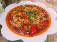 -渔王川菜馆(镇邦路店)