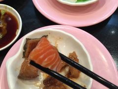 -争鲜回转寿司(金桥家乐福店)