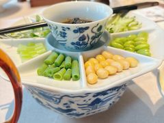 炸酱面-四季民福烤鸭店(外滩外白渡桥店)