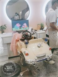 点击看大图 -Mengbaby·萌宝贝儿童理发(保利广场店)