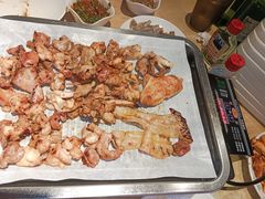 -玫瑰花园自助烤肉(顺义鑫海韵通店)