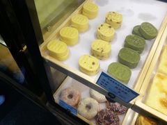 -麦斯晨菲老香港蛋糕(东街店)