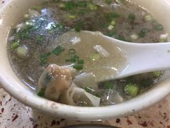 肉燕-安平依杰拌粉干(大同店)