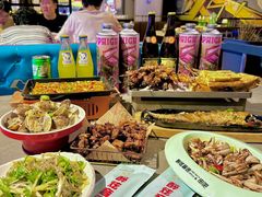 -醉炫音速烧烤·干煸菜(沙河总店)