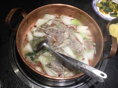 -羊肉街口老银川滩羊涮肉馆