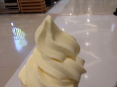 凤梨味冰淇淋-麦当劳(合肥之心城店)