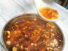 -白翔甜食店