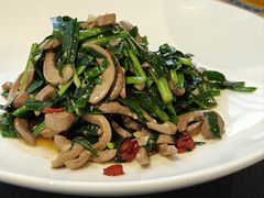 -羲和雅苑•北京烤鸭(平安国际金融中心店)