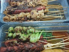 -小朱麻辣串(益民街店)