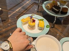 -悦季·咖啡·甜品·下午茶(淄博喜来登酒店)
