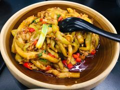 肉末茄子煲-潇湘阁(三里屯SOHO店)