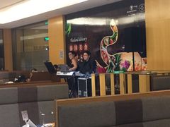 大堂-昆山裕元花园酒店·温莎西餐厅