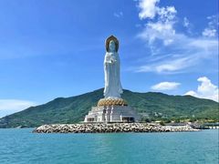 -三亚南山文化旅游区