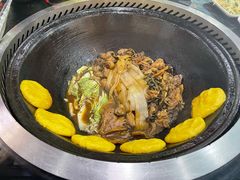 -姥家大锅台(凤凰岭店)
