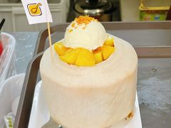 -圆碌碌甜品屋(二中店)