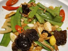 -北李妈妈菜·海肠捞饭(高新万达店)