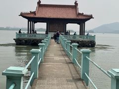 -无锡蠡湖国家湿地公园-蠡园