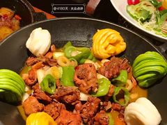 -大秦小宴•新派西北(万象前海店)