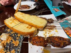 -三个大叔烤羊肉串·炭炉砂锅菜(西三旗店)