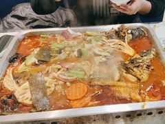 -鱼酷活鱼烤鱼(信息城店)
