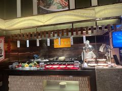-美食汇自助餐厅(兰州万达文华酒店)