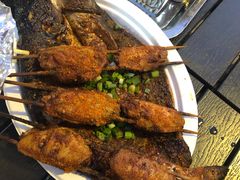 -沙州食驿·非遗小吃夜市