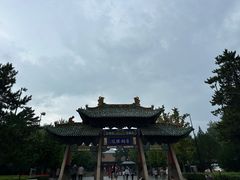 -晋祠公园