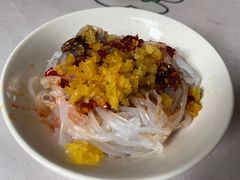 -舟舟刮凉粉